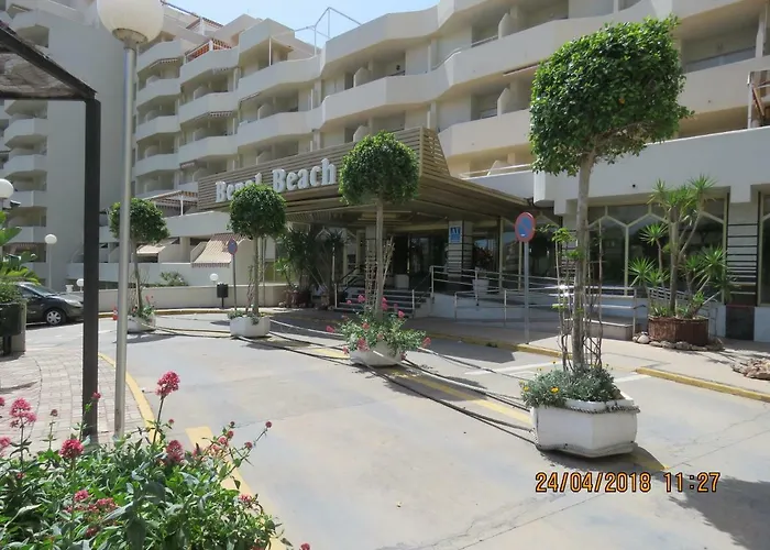 Apartment Benal *
